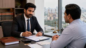 Loan Settlement Advocate in Hyderabad